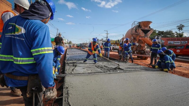 Governo assina contrato de R$ 155 milhões para conclusão do BRT; confira o que está previsto