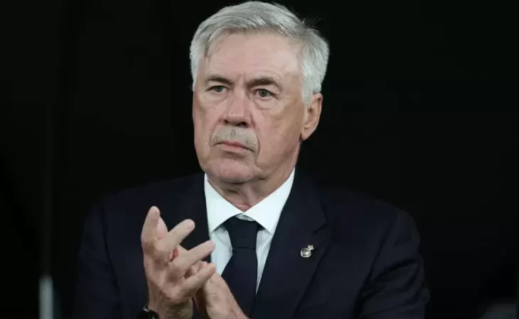 Seleção: Ancelotti define pré-lista e toma decisão na contramão de Ednaldo