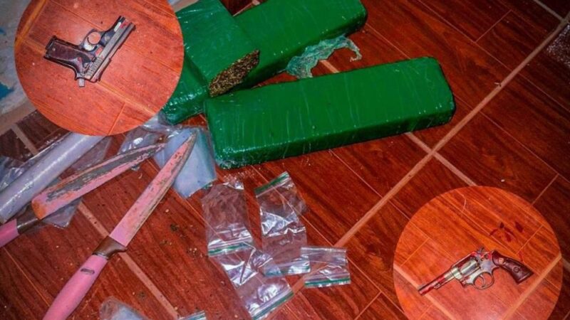 Faccionados com diversas passagens criminais morrem em confronto com a Polícia Militar