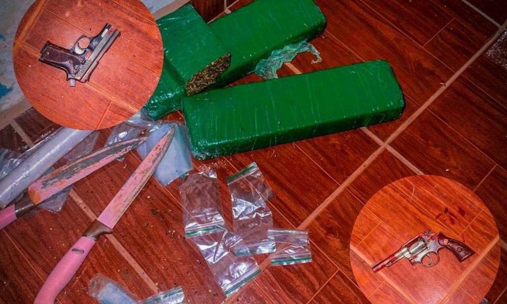 Faccionados com diversas passagens criminais morrem em confronto com a Polícia Militar