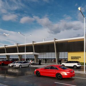 Obras em aeroporto de MS entram em fase final de licitação