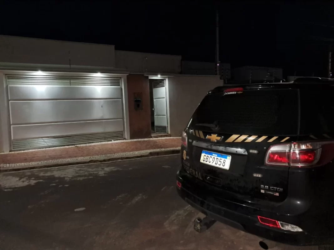 PF investiga três alvos em Campinas em operação sobre tráfico internacional
