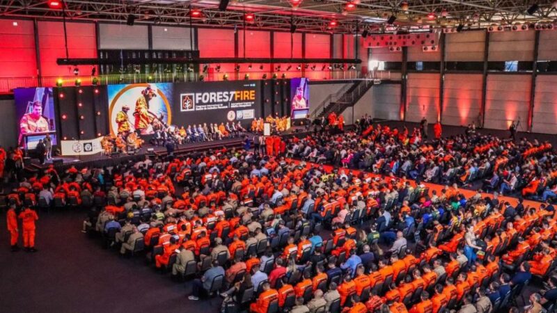 Congresso Internacional de Incêndios Florestais reforça compromisso global com a preservação