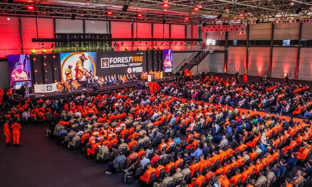 Congresso Internacional de Incêndios Florestais reforça compromisso global com a preservação