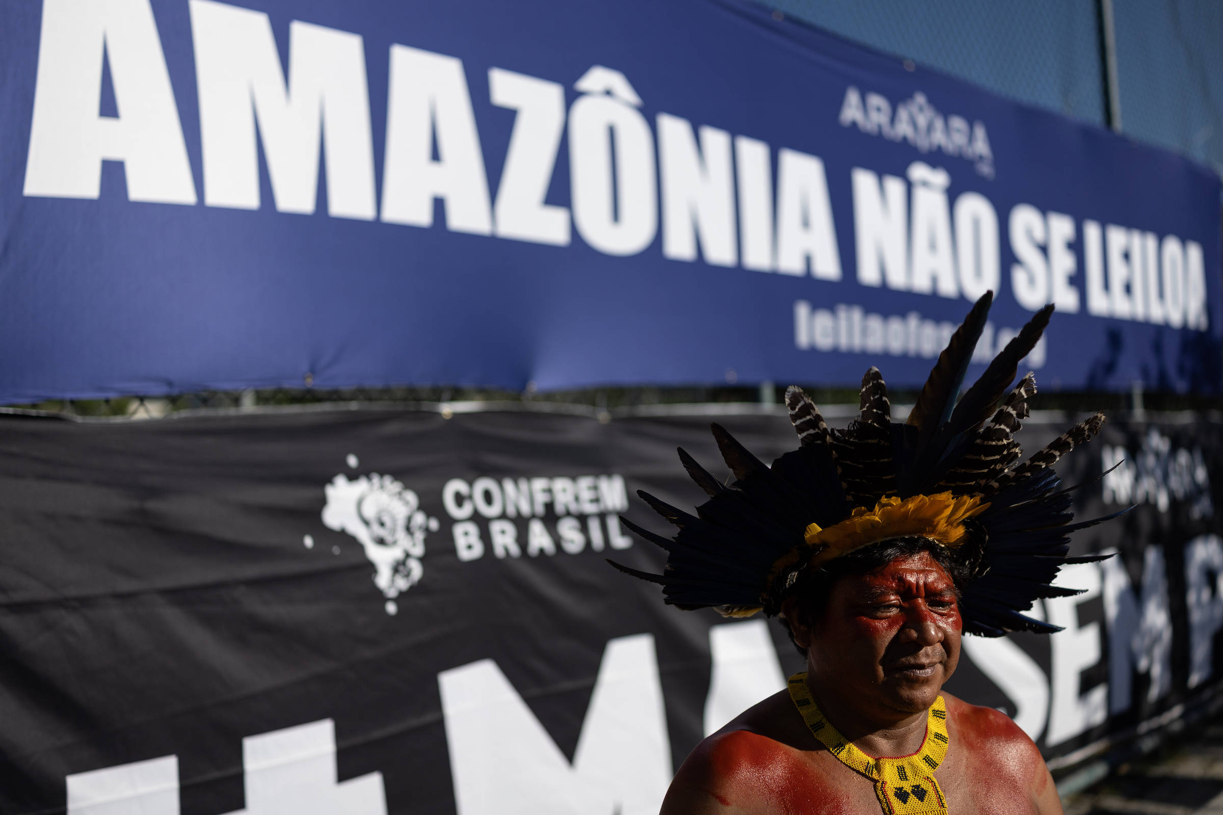 Em leilão disputado, governo concede 19 novas áreas para exploração de petróleo na Foz do Amazonas