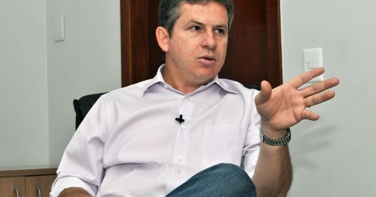 Mauro Mendes: emendas hoje servem mais para interesses eleitorais do que do País