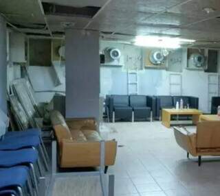 Comissão de MS fica entre hotel e bunker diante de retaliação do Irã em Israel