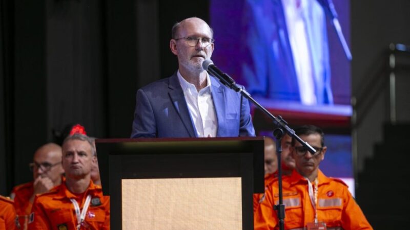 Deputado Avallone destaca importância de congresso internacional em MT