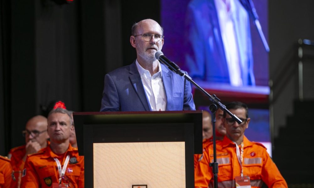 Deputado Avallone destaca importância de congresso internacional em MT