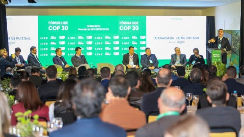 Mato Grosso do Sul é destaque como modelo de desenvolvimento sustentável