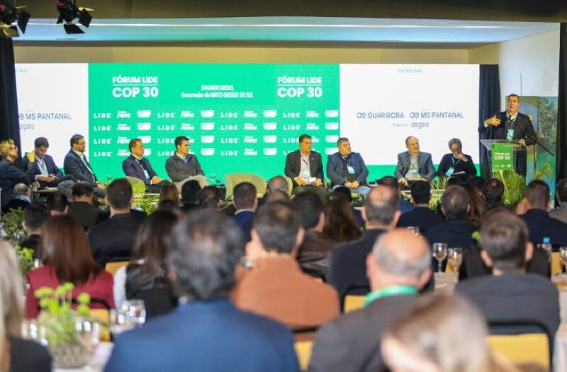 Mato Grosso do Sul é destaque como modelo de desenvolvimento sustentável