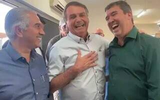 Para Riedel, Bolsonaro será cabo eleitoral importante em 2026