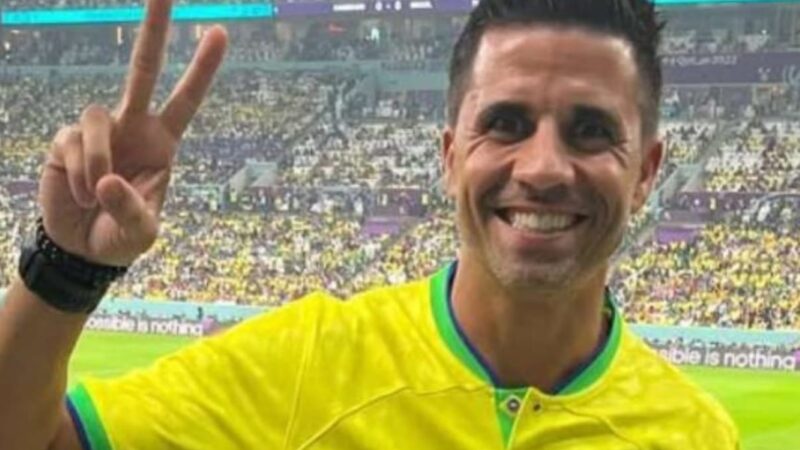Marcelo Saragosa é preso nos EUA por acusações de sequestro e agressão sexual