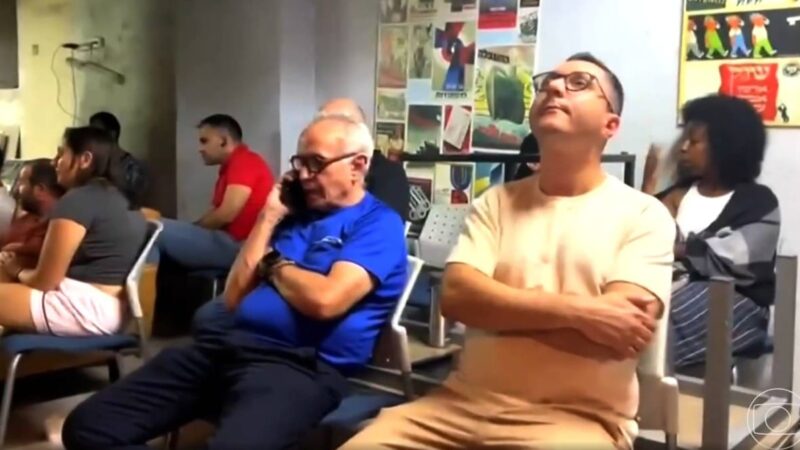 Comitiva brasileira escapa de Israel pela Jordânia em meio a tensões