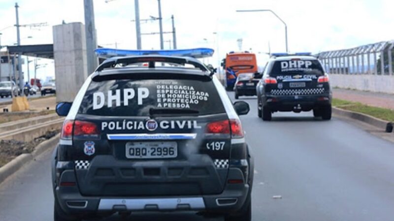 Autores de roubo em casa de ex-prefeito de General Carneiro são presos pela Polícia Civil em Goiás