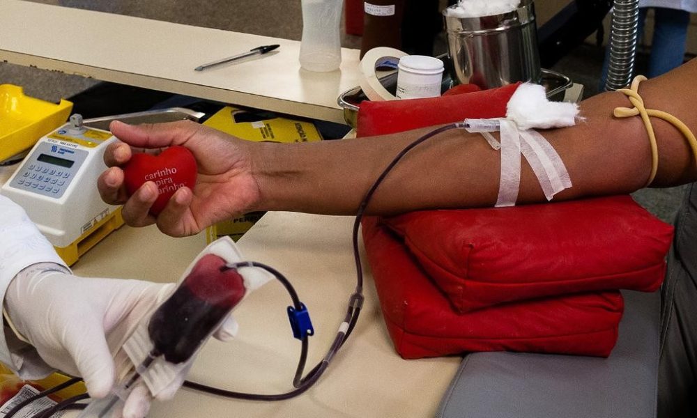 Mato Grosso tem 70.271 cadastrados para doar medula óssea; veja como se inscrever