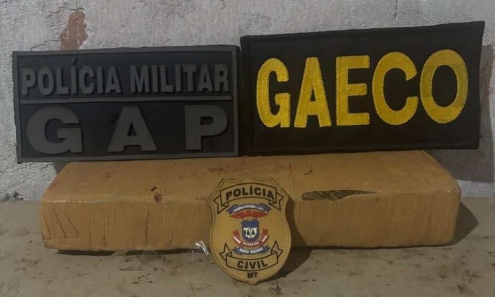 Forças de segurança deflagram operação em Barra do Garças