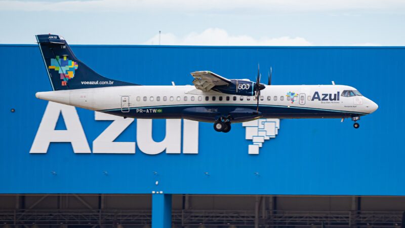 Azul anuncia suspensão de voos de Cuiabá para 6 cidades a partir de julho; veja a lista