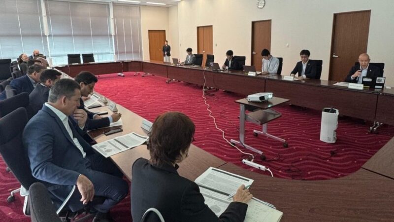 Em Osaka, Governo de MT conhece estratégias para otimizar serviços públicos digitais