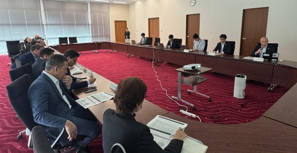 Em Osaka, Governo de MT conhece estratégias para otimizar serviços públicos digitais