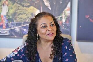 Primeira mulher negra a presidir a Fetems, Deumeires quer ampliar diálogo e luta
