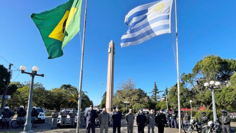 Operação SULMaSSP é lançada no Parque Internacional