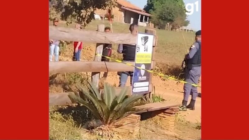 Indígena morre ao bater em caminhão, família se revolta e aponta flechas para polícias em MT