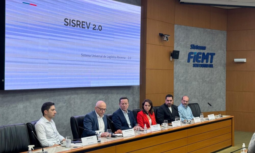 Sema lança Sistema de Logística Reversa e estima alcançar mais de 200 mil empresas em MT