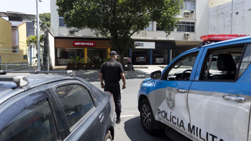 Fora de serviço: Estado do Rio concentra o maior número de PMs assassinados