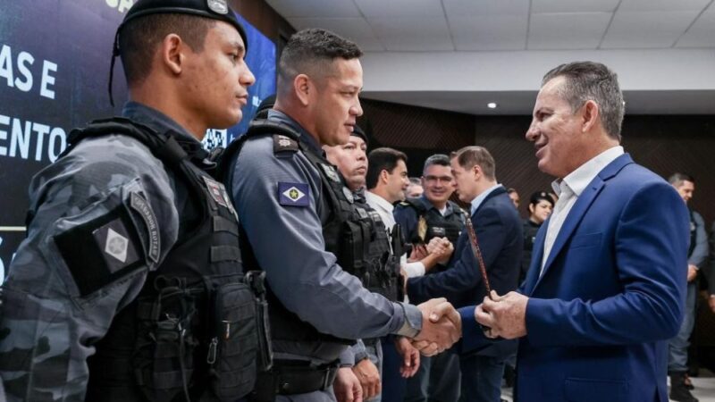 Polícia Militar homenageia unidades com destaques positivos no programa Tolerância Zero