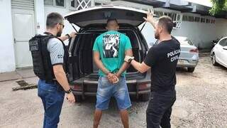 MS tem 316 mandados de prisão que já completam uma década sem solução
