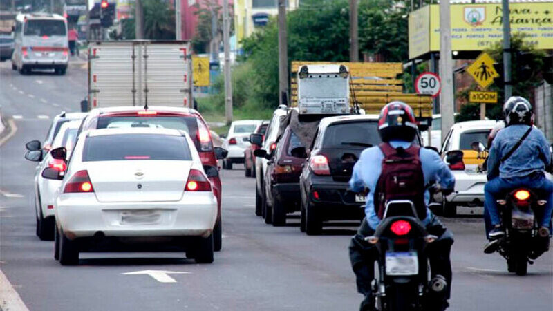 Detran e Bombeiros oferecem curso de pilotagem gratuito para motociclistas
