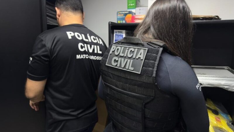 Delegacias e gerências especializadas da Polícia Civil de MT ultrapassam metas de desempenho