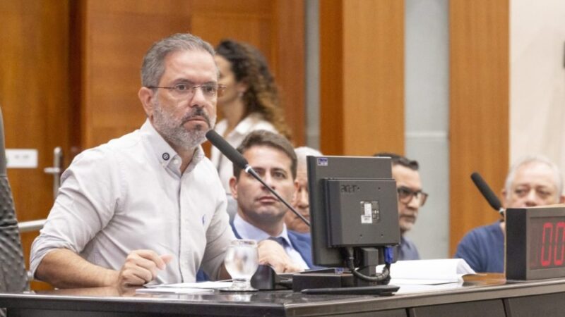 Paulo Araújo consolida atuação técnica e municipalista em dois anos e meio de mandato na ALMT