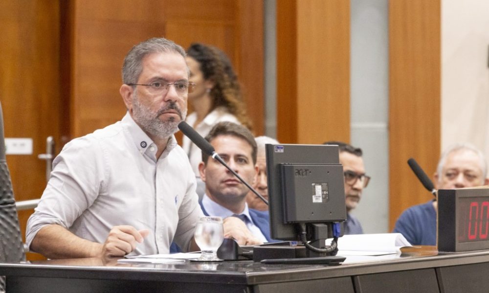 Paulo Araújo consolida atuação técnica e municipalista em dois anos e meio de mandato na ALMT