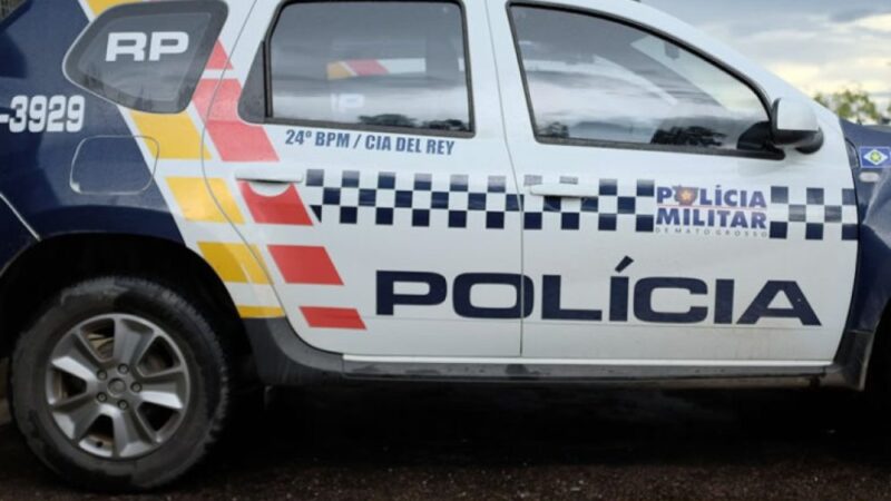 Mais de 500 policiais militares reforçam segurança na 57a Expoagro em Cuiabá