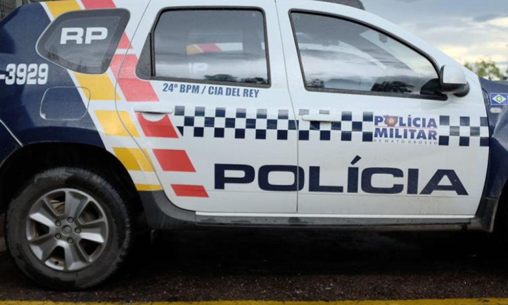 Mais de 500 policiais militares reforçam segurança na 57a Expoagro em Cuiabá