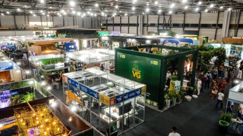 FIT Pantanal movimenta R$ 37 milhões em quatro dias e vira modelo para cinco estados