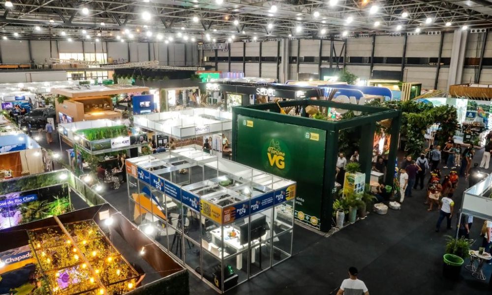 FIT Pantanal movimenta R$ 37 milhões em quatro dias e vira modelo para cinco estados
