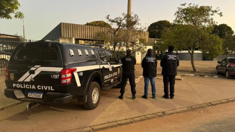 Comércio de armas, execuções de rivais e ataques no Estado eram foco de facção criminosa em Sorriso