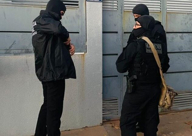Polícia Civil cumpre 21 prisões de faccionados que atuavam na expansão da organização criminosa em Sorriso e região