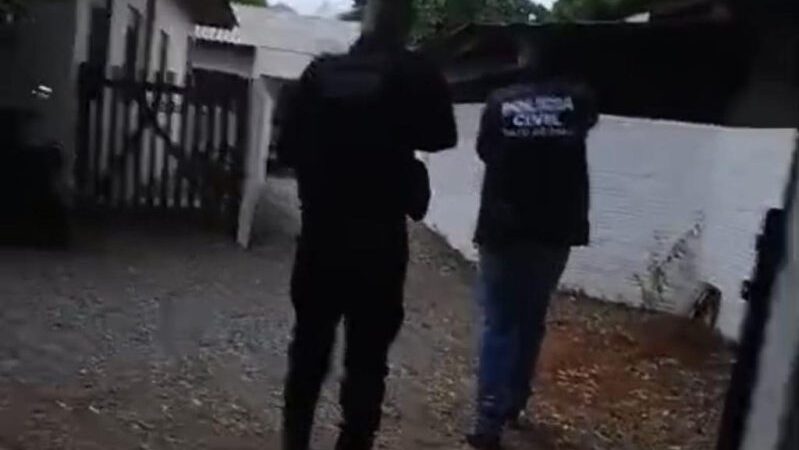 Polícia Civil deflagra terceira fase de operação e cumpre mandados contra faccionados de Sorriso