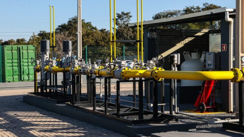 “O gasoduto é de suma importância para o desenvolvimento industrial de MT”, afirma empresário