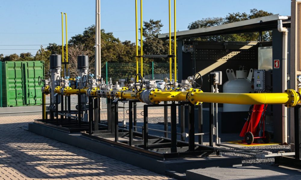 “O gasoduto é de suma importância para o desenvolvimento industrial de MT”, afirma empresário