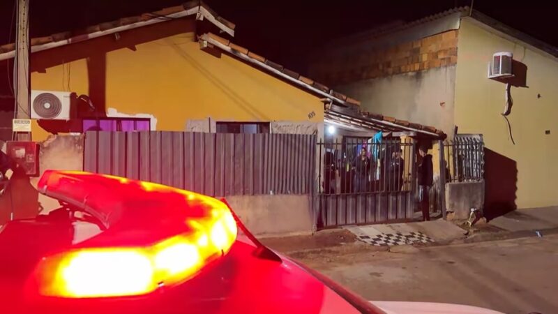 Adolescente é executado a tiros durante a madrugada em Pontes e Lacerda