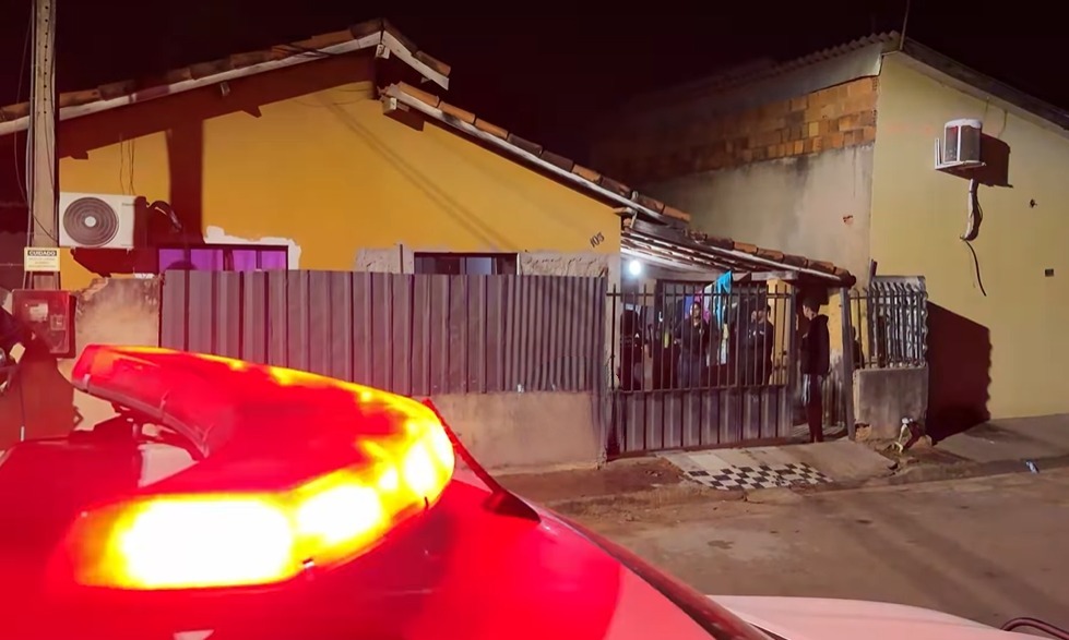 Adolescente é executado a tiros durante a madrugada em Pontes e Lacerda