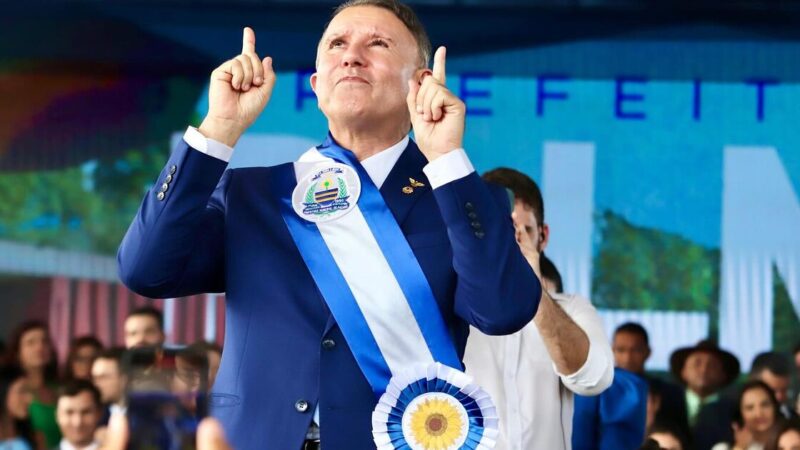 Zanin dá ‘prisão domiciliar humanitária’ a prefeito de Palmas, mas mantém seu afastamento do cargo