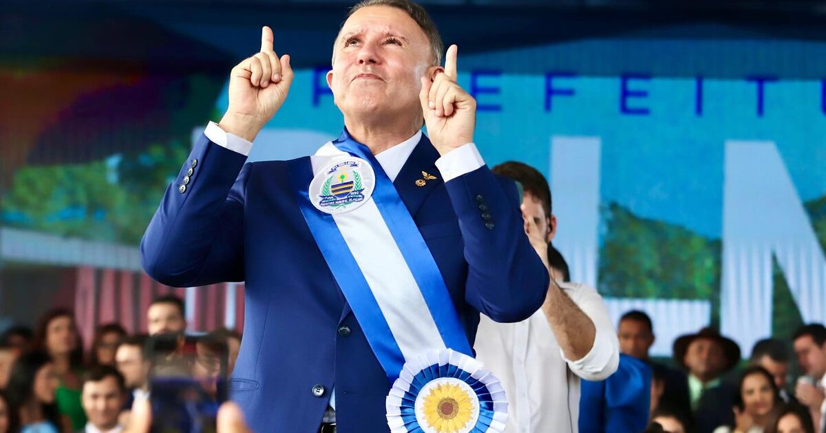 Zanin dá ‘prisão domiciliar humanitária’ a prefeito de Palmas, mas mantém seu afastamento do cargo