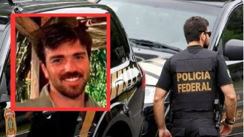 Justiça mantém chileno preso em Cuiabá e envia caso ao STF para decisão sobre extradição
