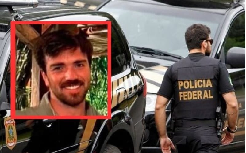 Justiça mantém chileno preso em Cuiabá e envia caso ao STF para decisão sobre extradição